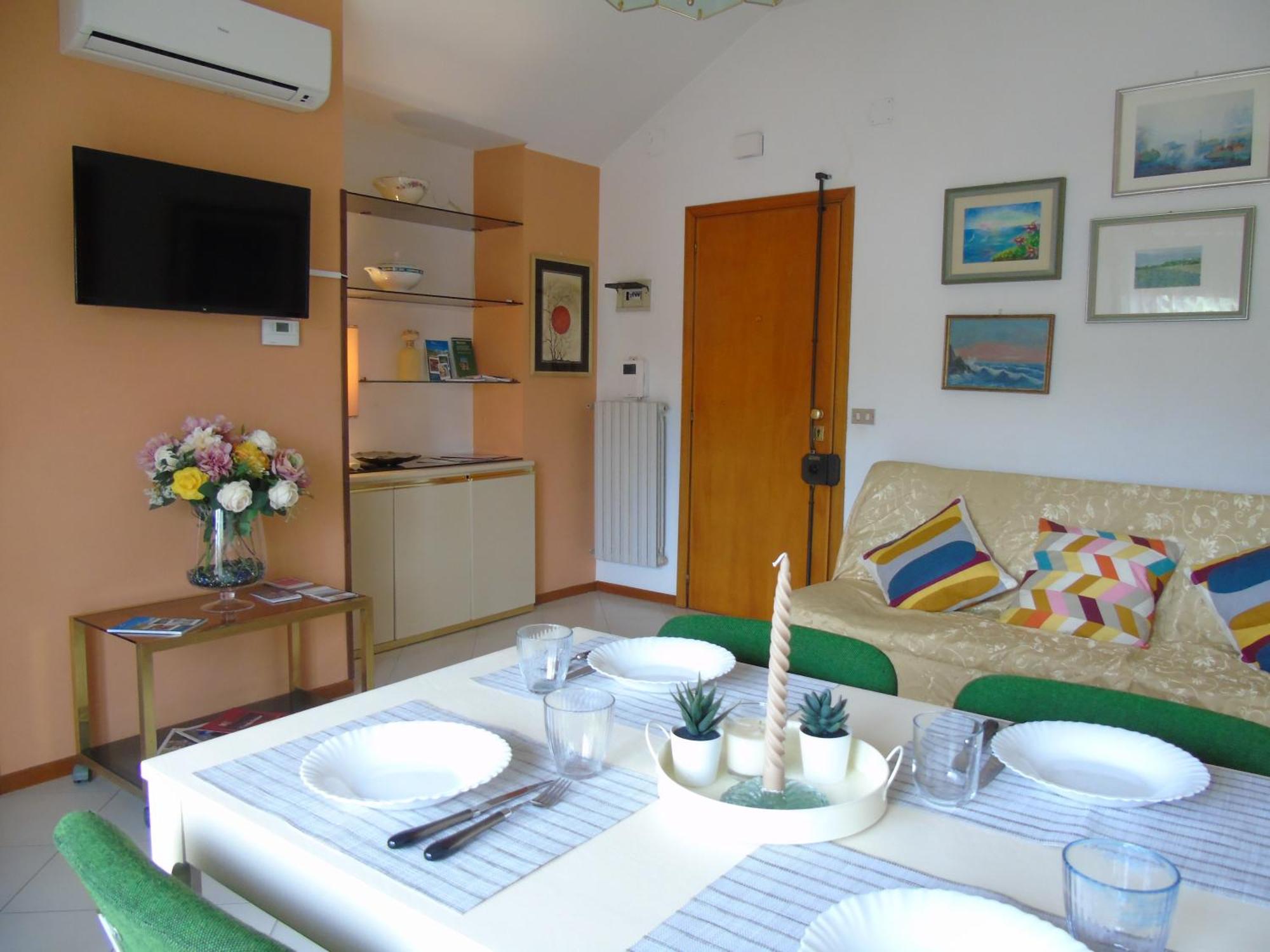 Homiday - Attico Ermione Apartment Francavilla Al Mare Luaran gambar