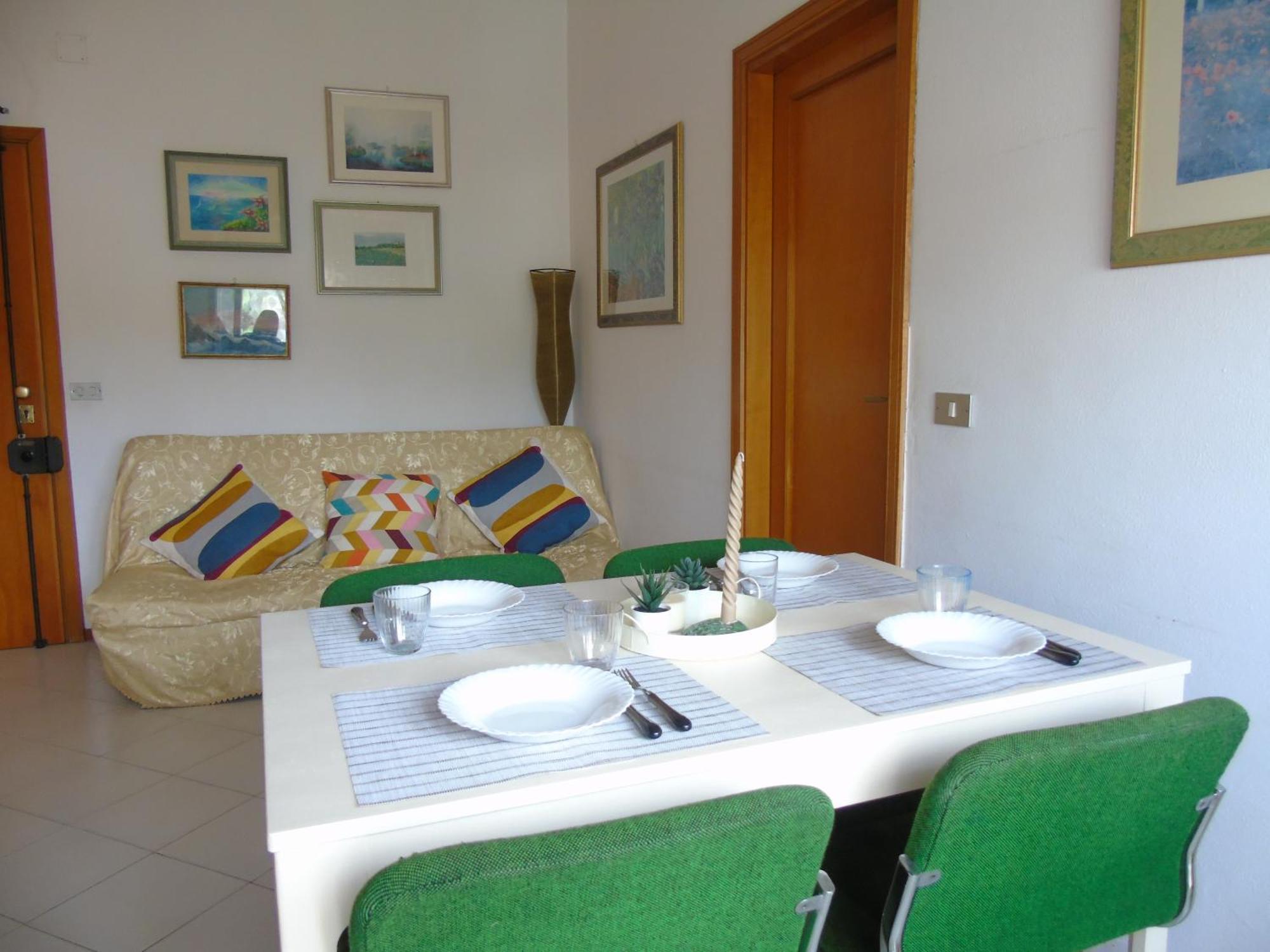 Homiday - Attico Ermione Apartment Francavilla Al Mare Luaran gambar